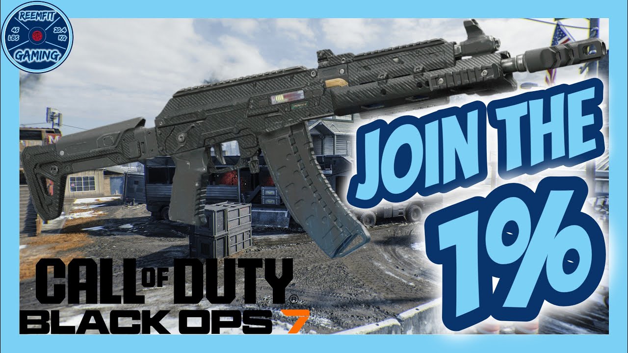 99% игроков используют АК-27 неправильно! Вот решение! Руководство по Call Of Duty Black Ops 7