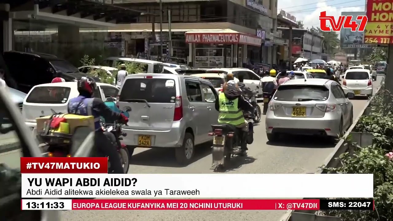 Mfanyabiashara Abdi Aidid wa Eastleigh adaiwa kutekwa nyara alipokuwa akielekea kuswali