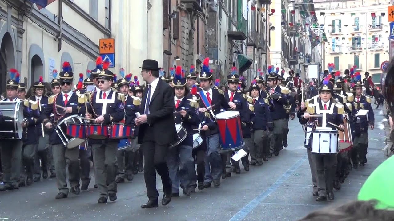 La cavalcata degli 