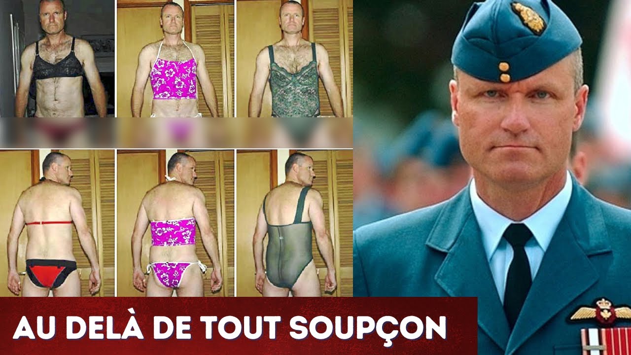 🇨🇦  La troublante affaire du colonel Russell Williams
