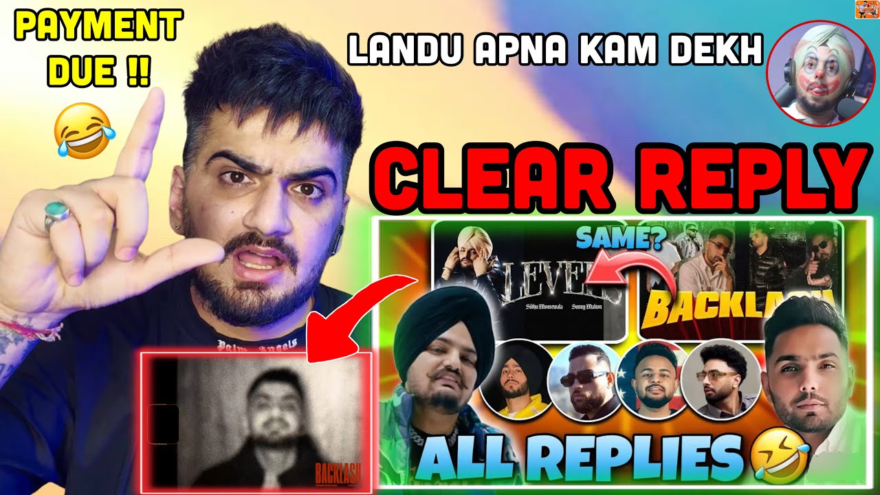 Controversy All Reply To Prem Dhillon Backlash Song | Payment Due 😂😂 | Legend Sidhu MooseWala