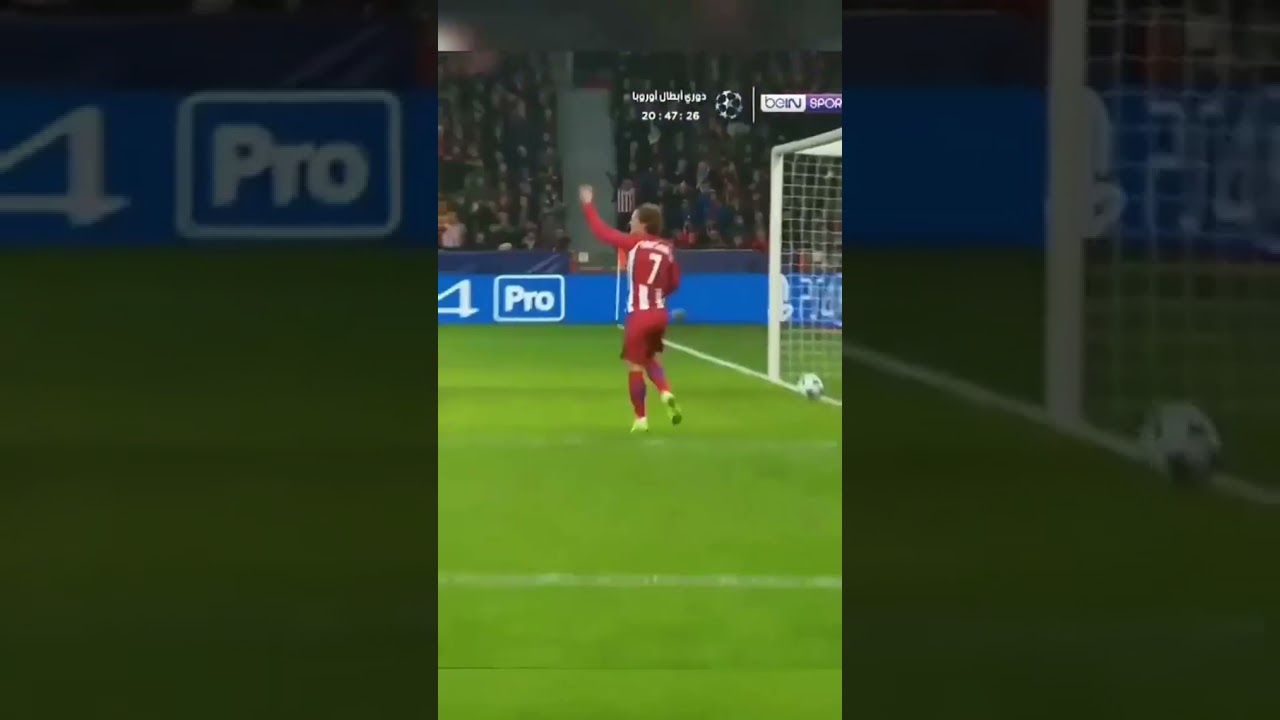 Antonie Griezmann Celebration