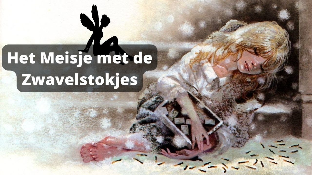 Betoverende Lichtpuntjes: Het Hartverwarmende Verhaal van Het Meisje met de Zwavelstokjes!