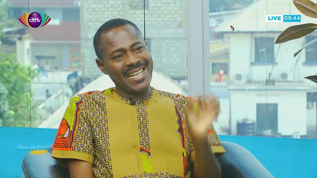 How to Remodel & Rebuild Your Business for Success with Michael Ohene-Effah