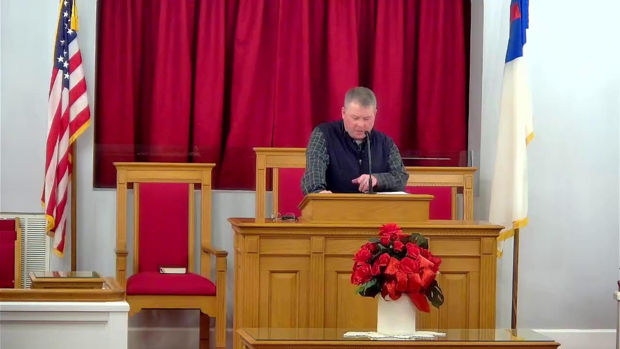 Beulah Hill Baptist Church LIVE
