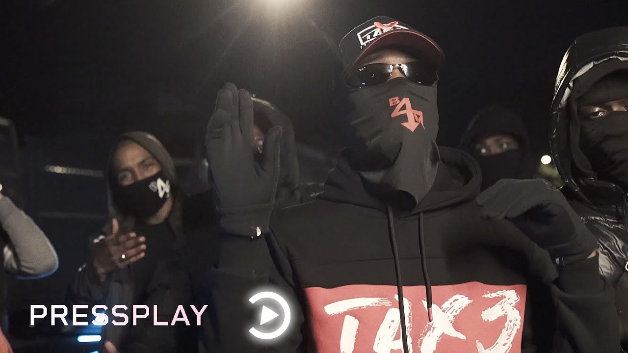 SkatPack - Chattings (B4M) (Music Video) Prod. By Pxcoyo | Pressplay