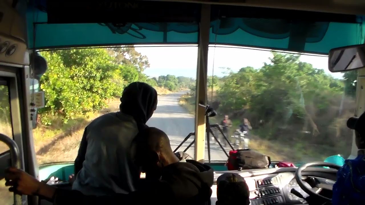Mtwara(Newala Tour) The Adventure never End.....