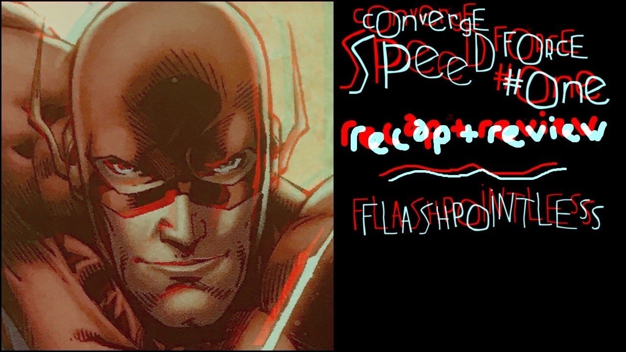 Convergence: Speed Force #1 &ndash; The Return of Wally West