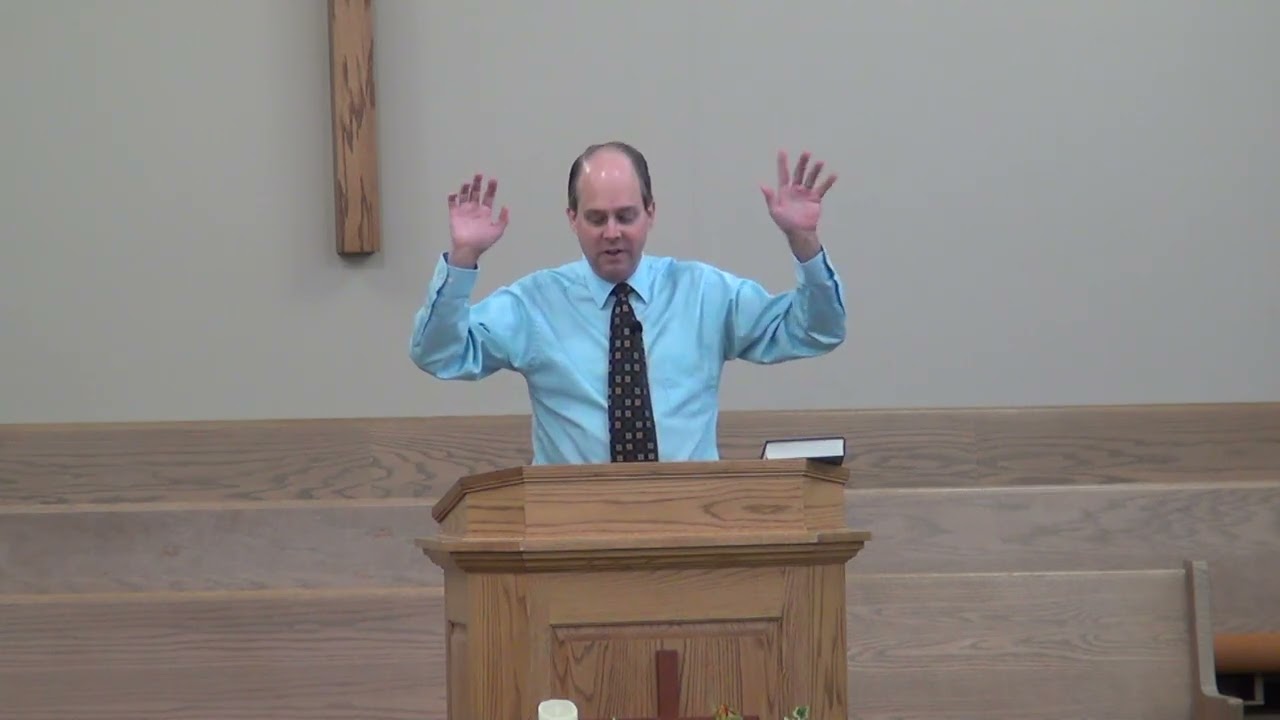 Faith Baptist Church (Iowa City, IA) Worship Service November 9, 2025