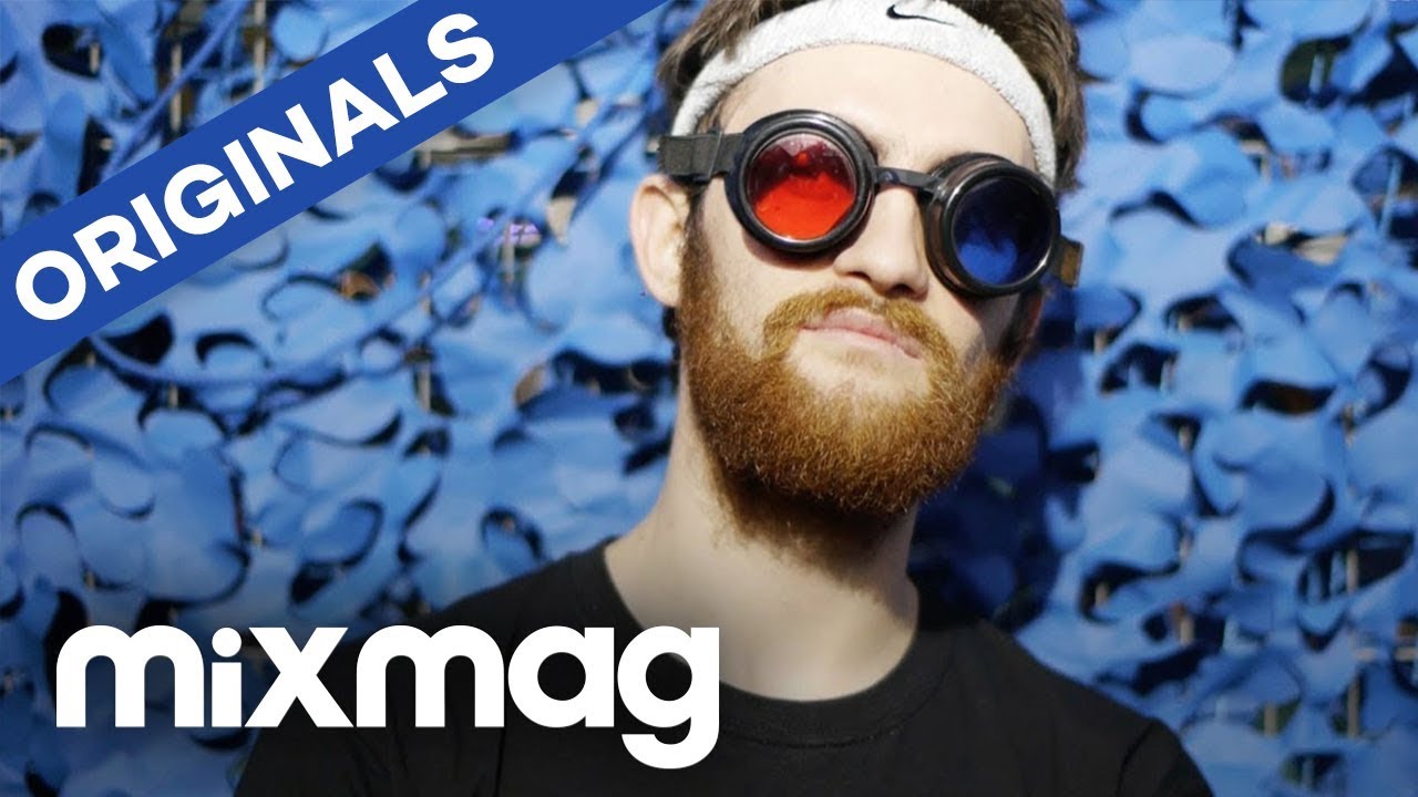 BRADLEY GUNN RAVER: Love Life and Rave | Mixmag Originals