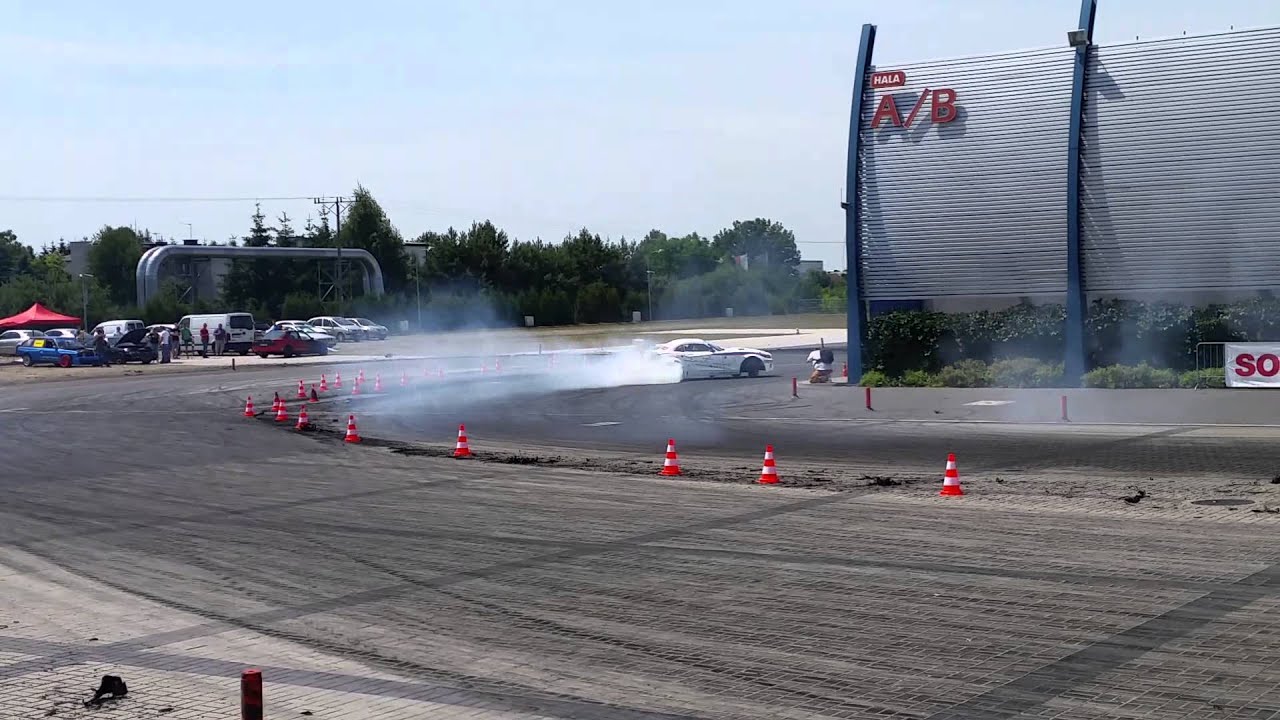 DUB IT! 2015 Kielce Drift Taxi 12.07.2015r.