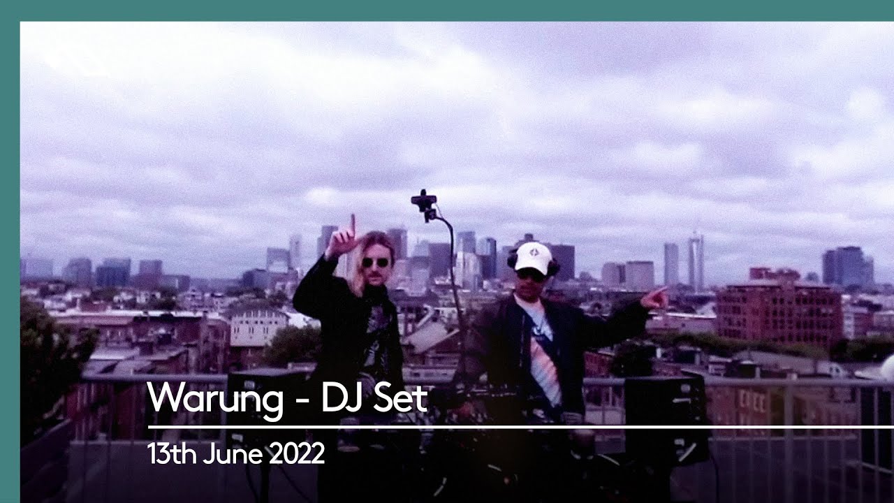 Warung - DJ Set