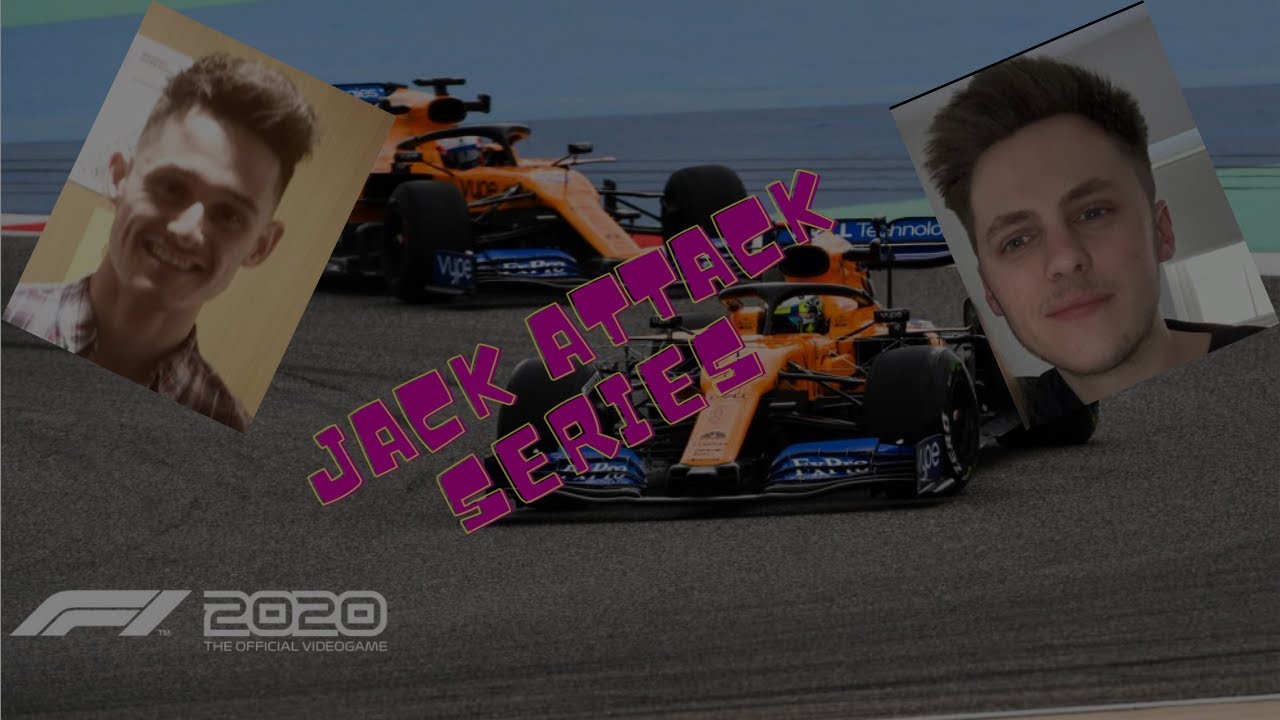 COULD A LEWIS&NICO RELATIONSHIP BE FORMING?! |  F12020 JACK ATTACK Season #8