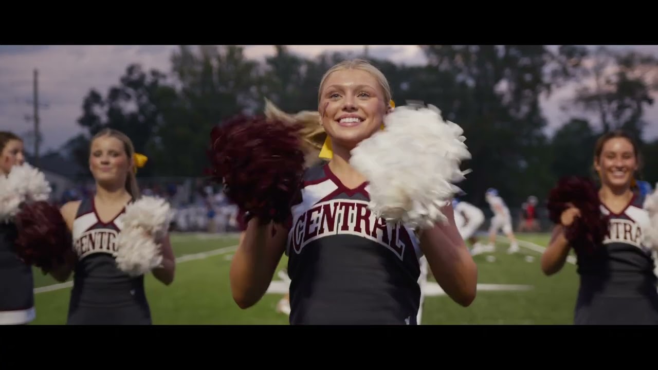 Central High School Friday Night Lights #CHS #WeBelieve #CommUNITY