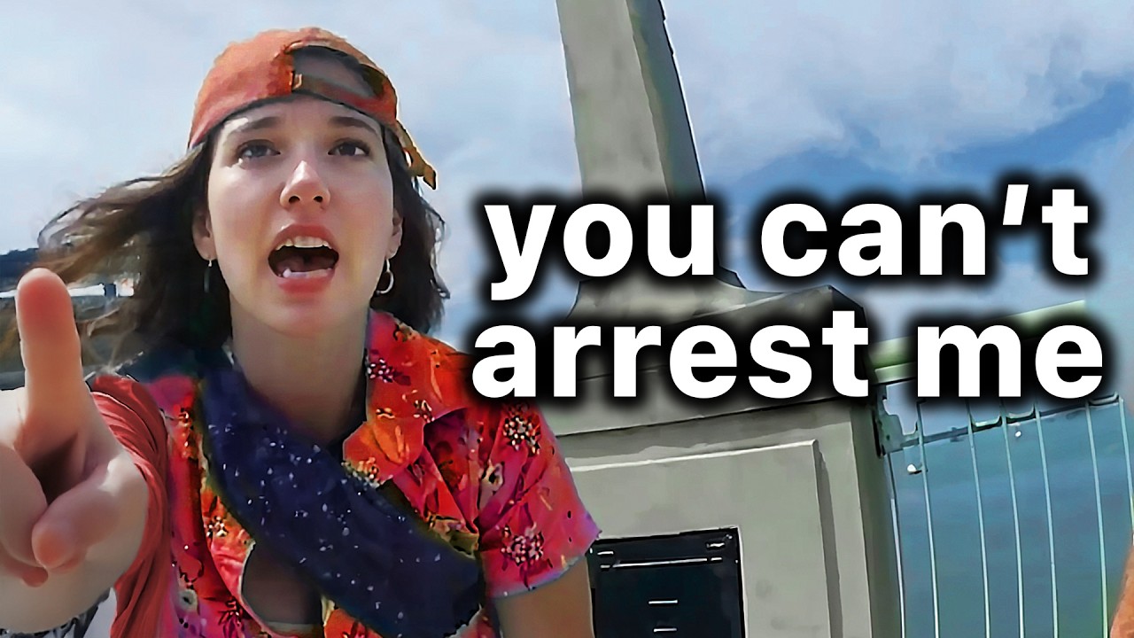 When Entitled Karens Realize They're Going to Jail