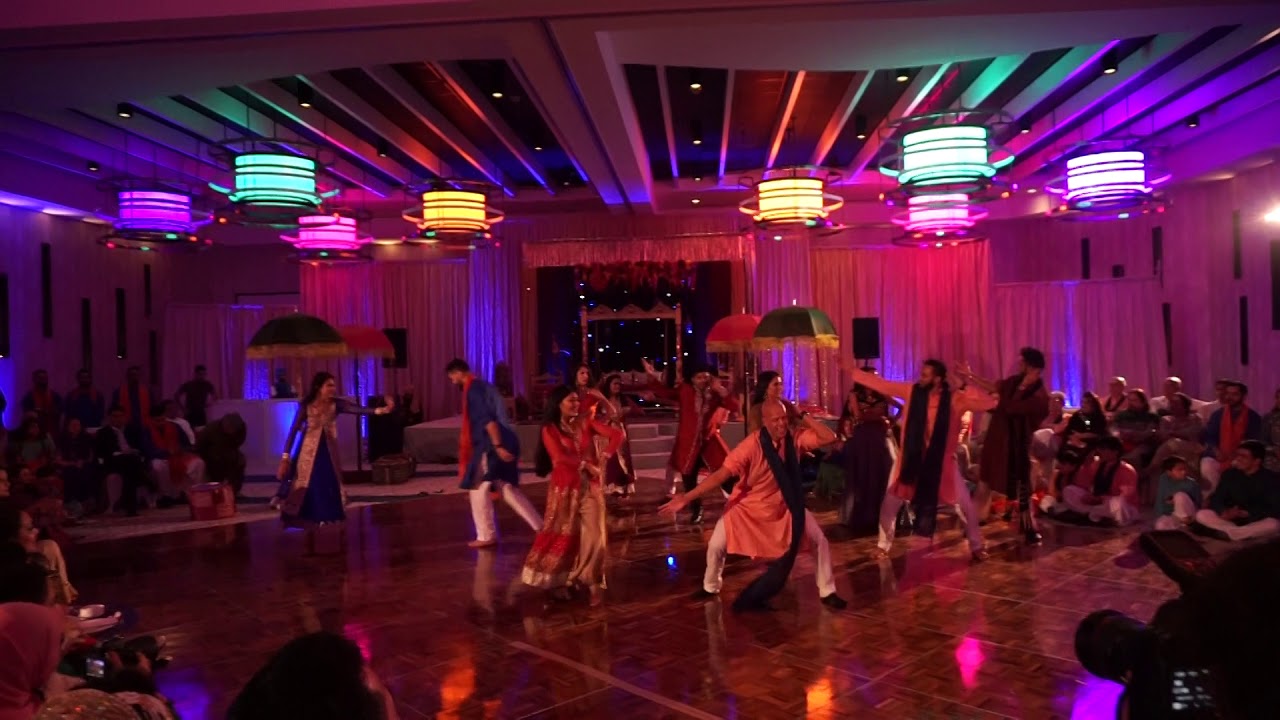 Zenith & Shawn's Mehndi - Zenith's UF Crew Medley