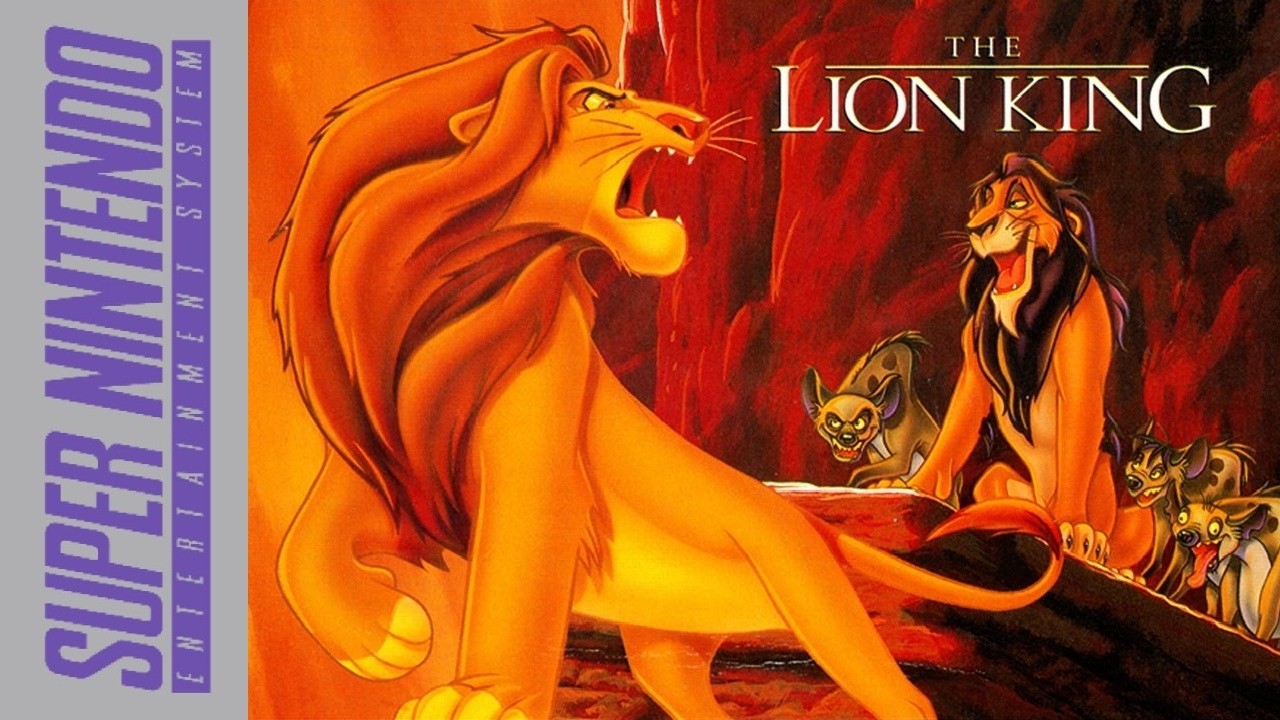 The Lion King (SNES) Full Game/No Death