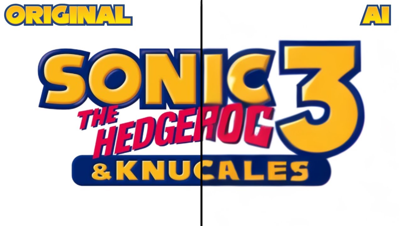 Sonic 3 & Knuckles - Sandopolis Act 2 But It's Continued By An AI