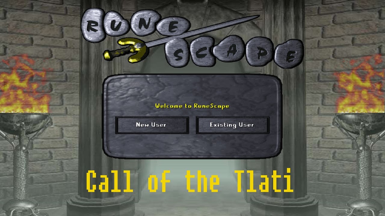 Call of the Tlati - OSRS Music - (Old School Runescape Soundtrack)