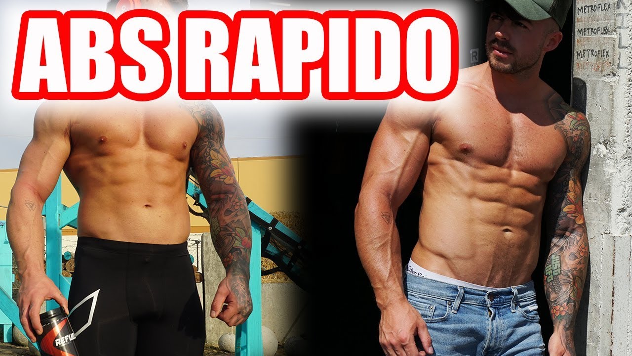 Como Marcar Abdominales RAPIDO