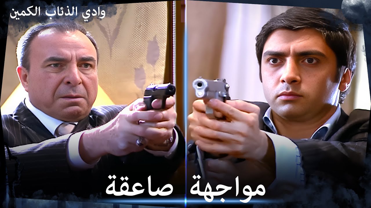 مواجهة غير متوقعة بين مراد وكاراخانلي  -  الرجولة في ساحة المعركة #9
