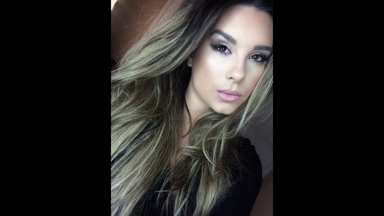 Jessie James Decker Makeup