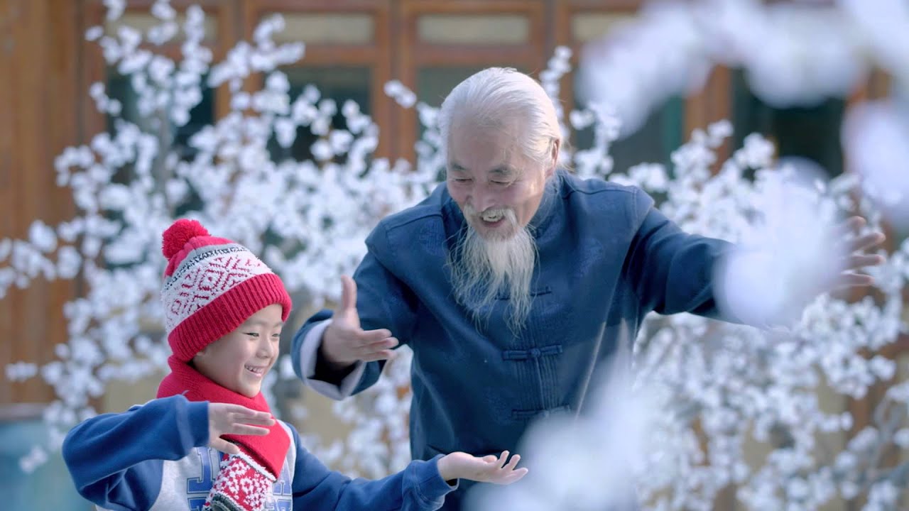 Beijing 2022: The Journey is the Reward (不虚此行)