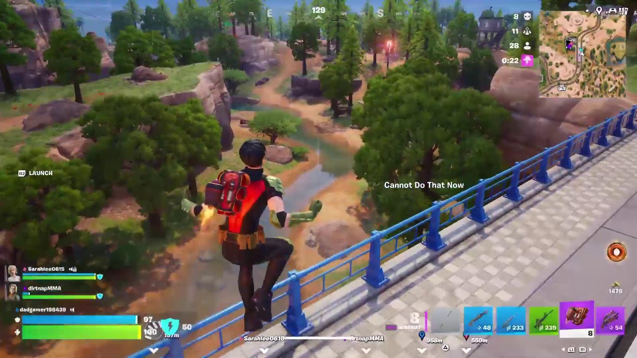 Drunkin Fortnite! #fyp #fortnite #PS5