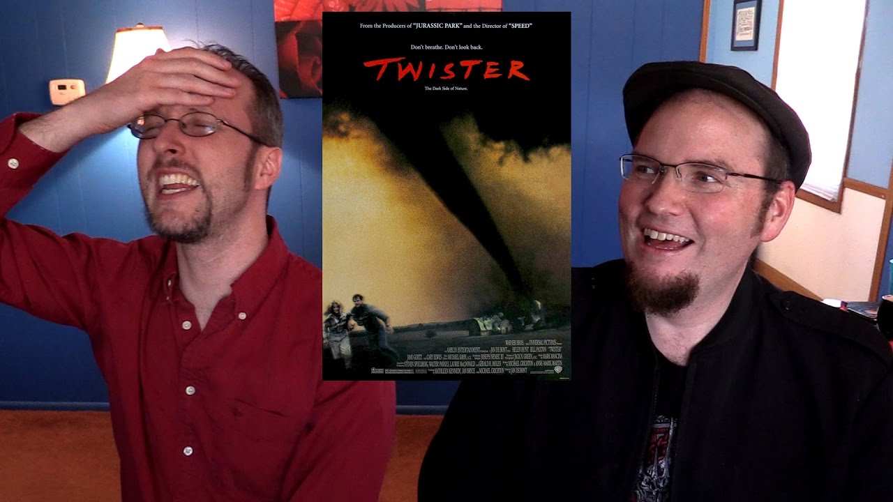 Nostalgia Critic Real Thoughts on - Twister
