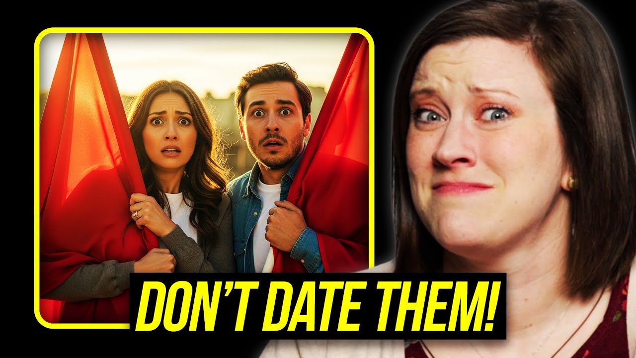 The Most Overlooked Red Flags In Dating