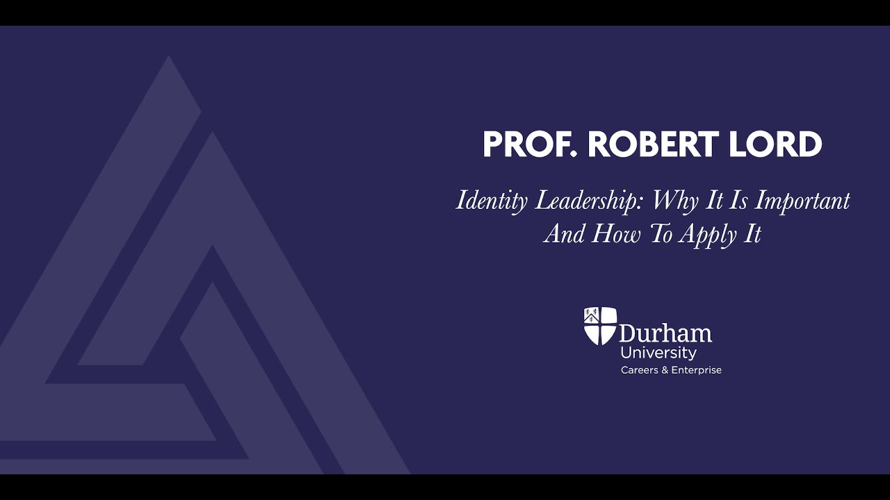 Identity Leadership: Why It Is Important And How To Apply It