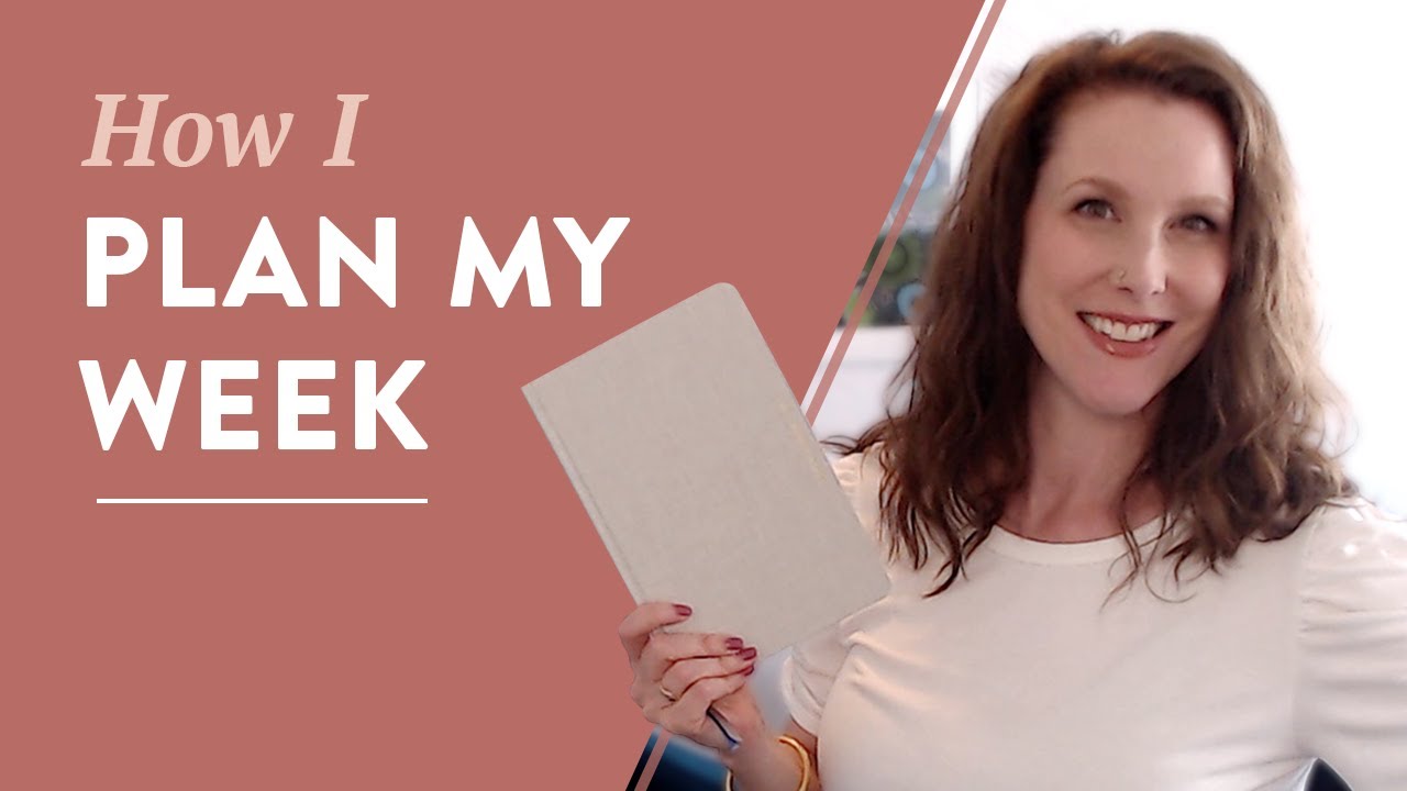 How I Plan My Week | Full Focus Planner Walkthrough and 1 Year Review