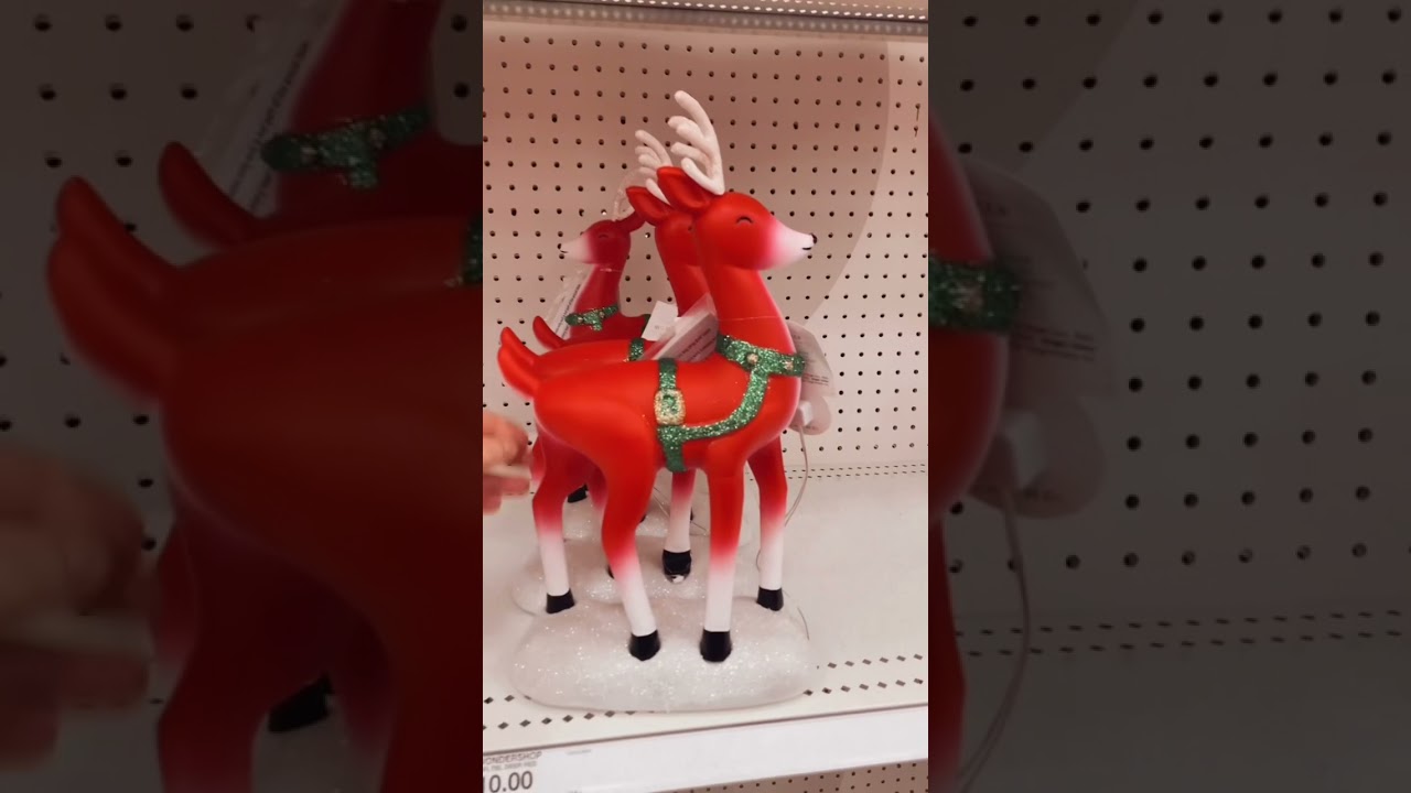 Target Christmas Decor Shop With Me 🎅🏼