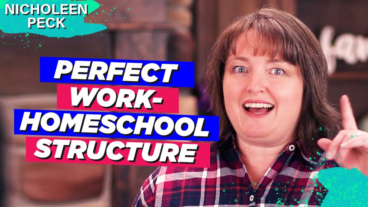 Can You Work And Homeschool At The Same Time