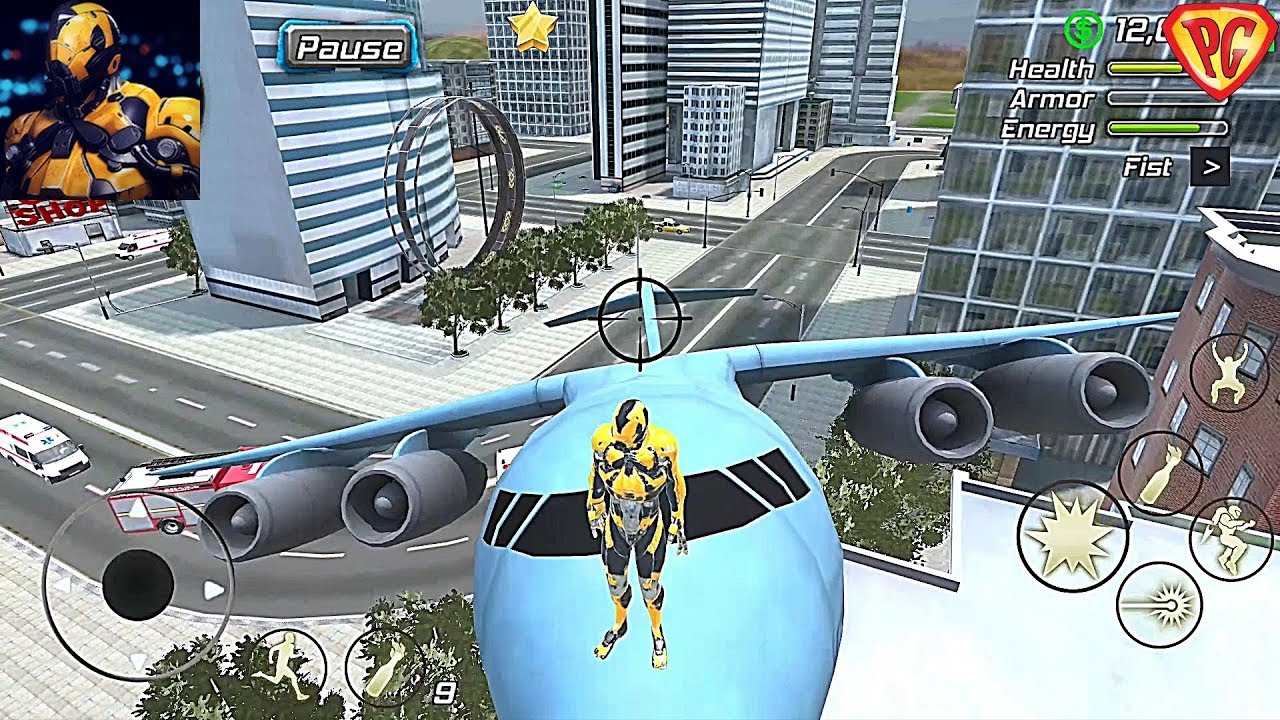 Super Crime Steel War Hero Iron Flying Mech Robot #36 Xian Y-20 Expensive Airplane