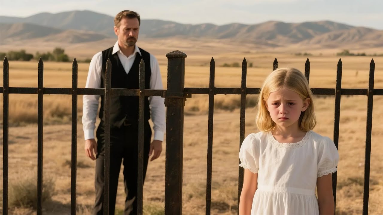 POOR GIRL Finds BILLIONAIRE in Cage — His FACE Matches a PHOTO Her Mom HIDES
