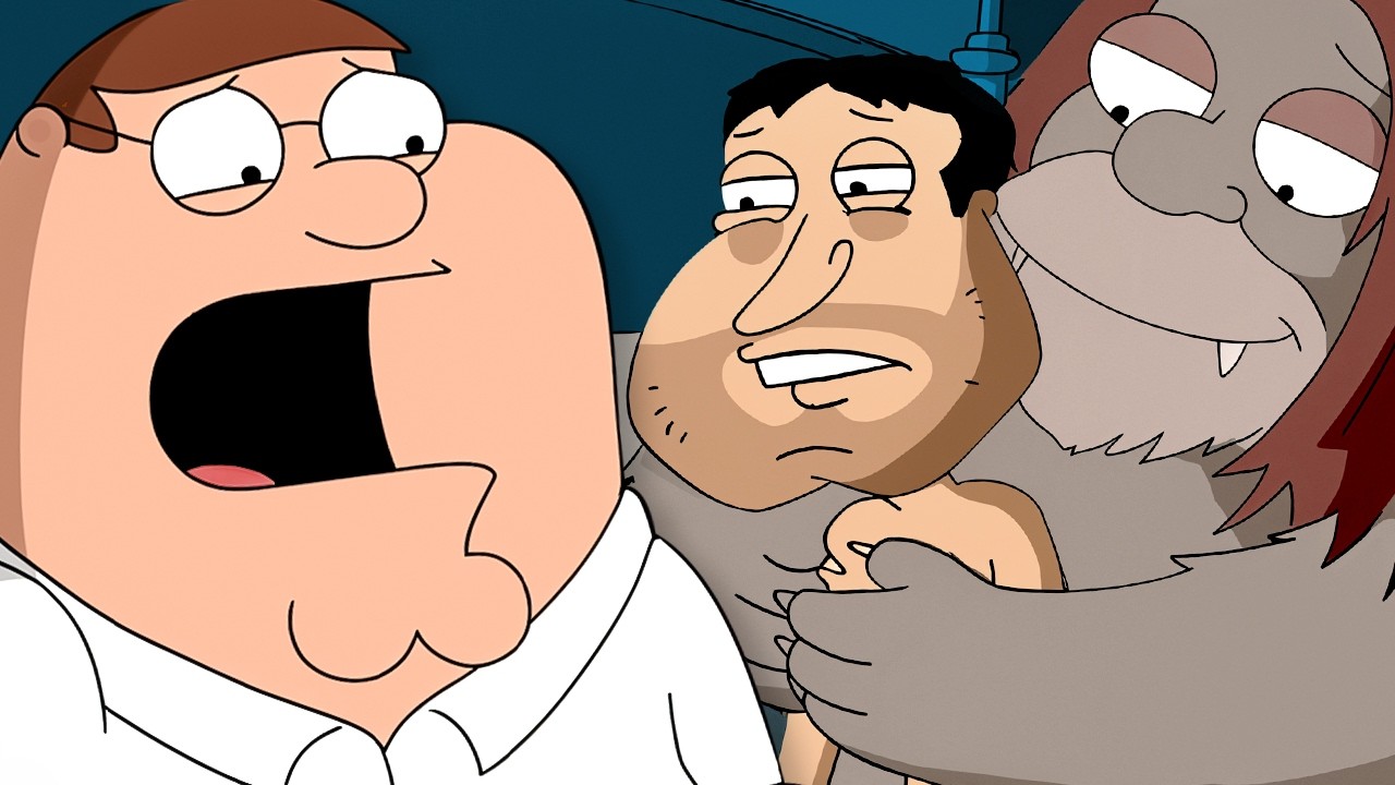 The Worst Things To Happen To Quagmire