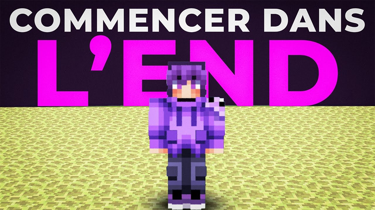 Peut-on Finir Minecraft &agrave; L'envers ?