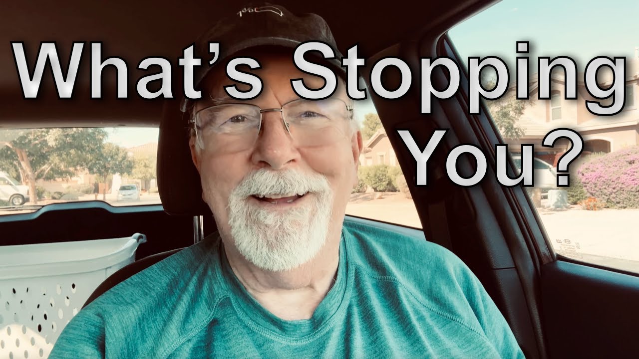 Stop Overthinking. Start Creating