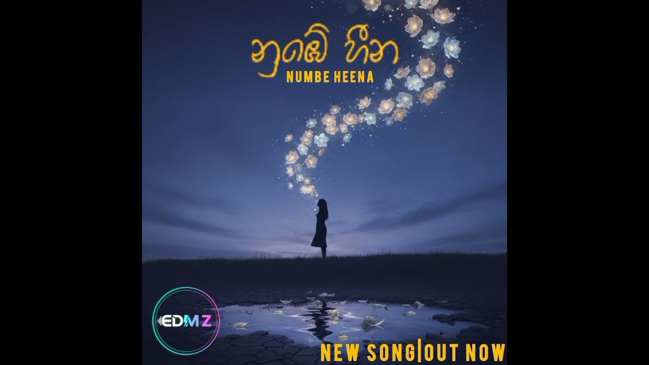 නුඹේ හීන(Numbe Heena) Official Song🔥🔥EDM Z  [Use Headphones for get best experience] New Song!