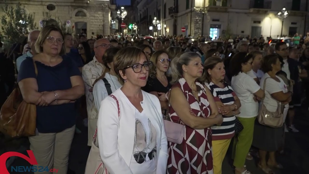 MINERVINO | L'ex primo cittadino Lalla Mancini rompe il silenzio: «Mi ricandido a sindaco nel 2026»