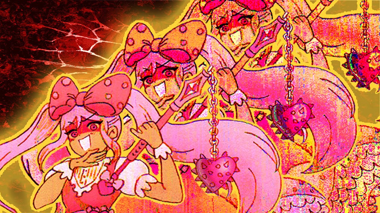 Sweetheart First Encounter, Bossfight and Cutscene