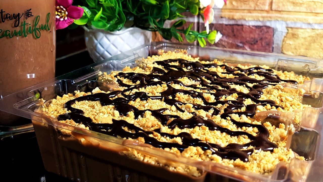 Delicious dessert in 5 minutes from simple ingredients!