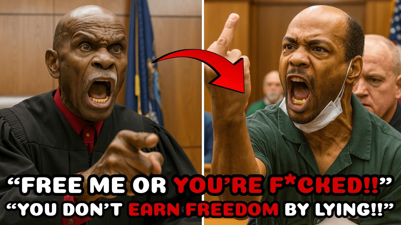 Judge Simpson EXPOSES Defendant’s LIES in Real Time—Caught Right in Court!