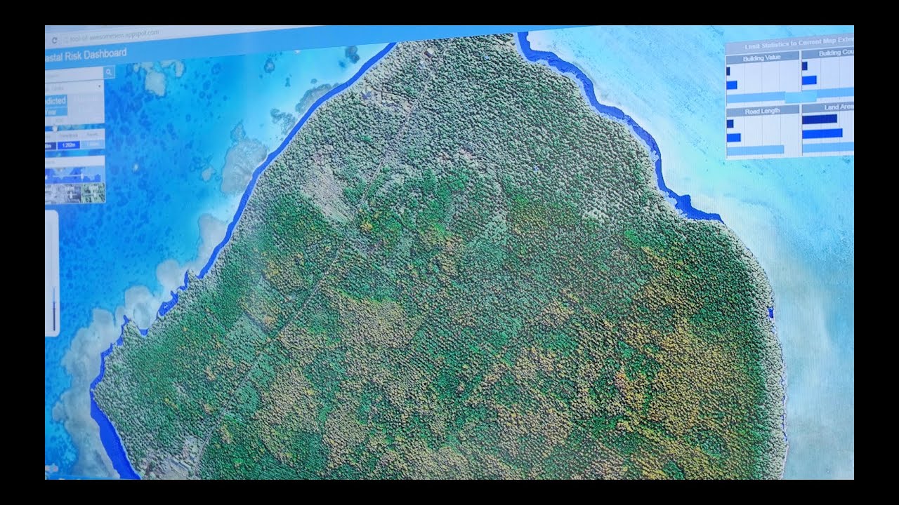 What's it like to be a Geographic Information Scientist?