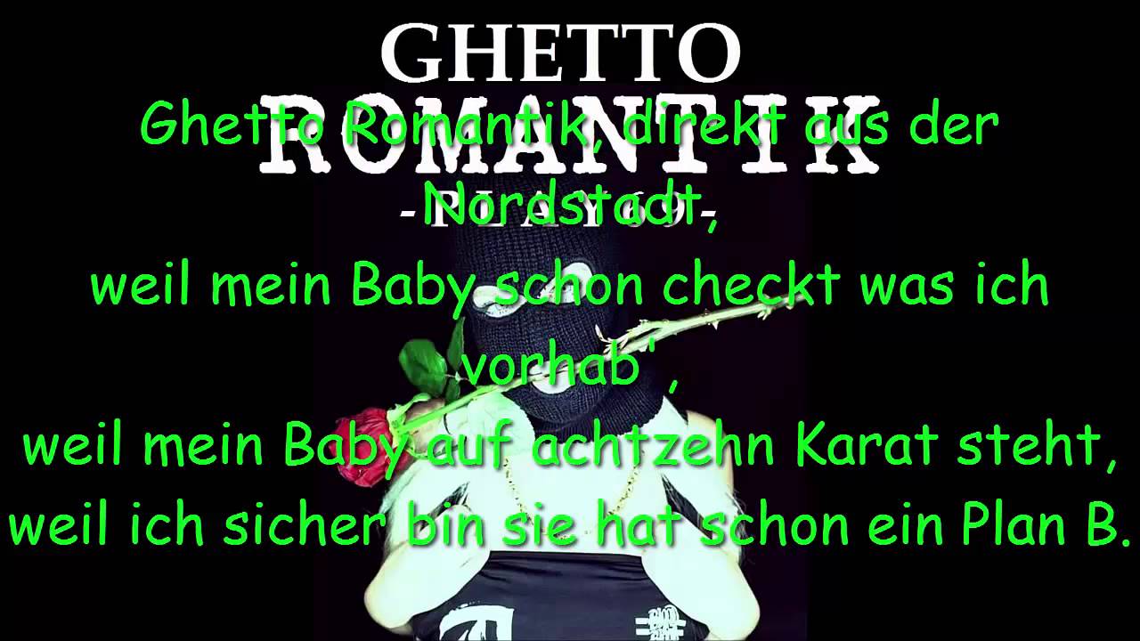 PLAY69 - GHETTO ROMANTIK [Lyrics] [HD+]