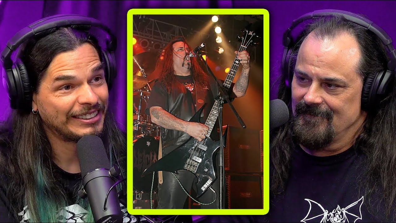 Advice for Longevity in Death Metal | Glen Benton of DEICIDE