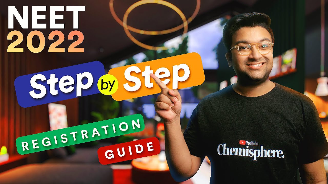 How to fill NEET 2022 Application Form?
