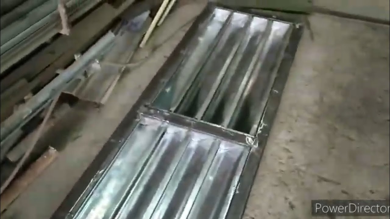 Louver Window