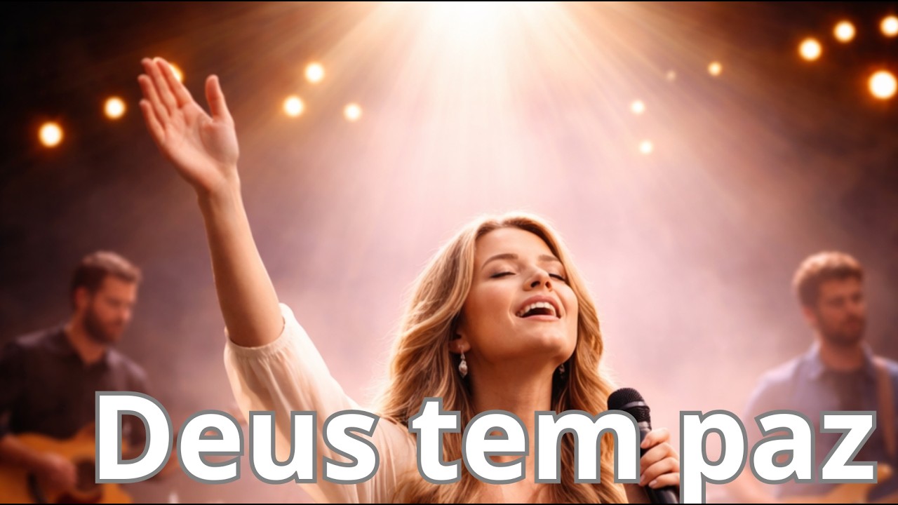 para tocar o seu coração e te conduzir à presença de Deus